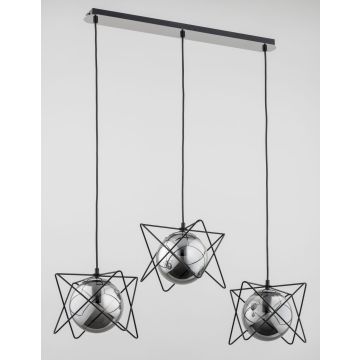 Alfa SAGITO 63080 Závesná lampa 3x40W/E14 IP20