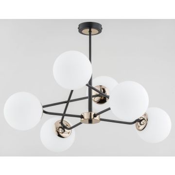 Alfa SAGITO 63099 Stropná lampa 6x40W/E14 IP20