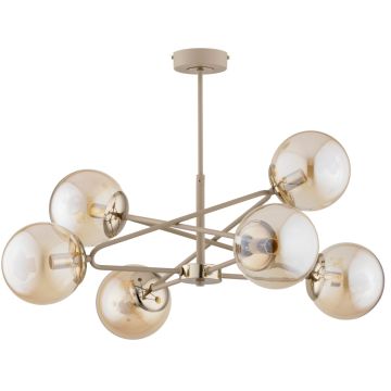 Alfa SAGITO 63405 Stropná lampa 6x15W/E27