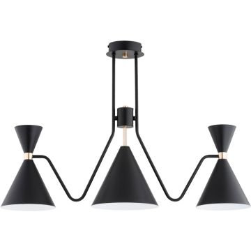 Alfa SALUT 63365 Stropná lampa 5x15W/E27/GU10