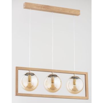 Alfa SAMI 63055 Závesná lampa 3x40W/E14