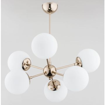 Alfa SANDY 63097 Stropná lampa 6x40W/E14 IP20