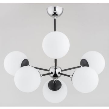 Alfa SANDY 63100 Stropná lampa 6x40W/E14 IP20