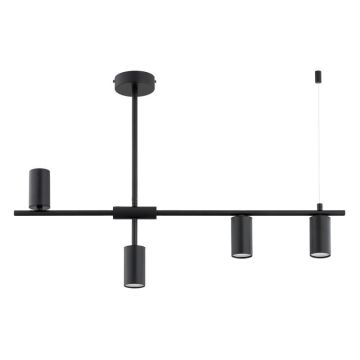 Alfa SAUR 63321 Závesná lampa 4x10W/GU10 IP20