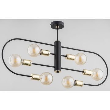 Alfa SIGNA 63028 Stropná lampa 6x60W/E27