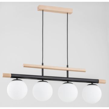 Alfa TRENDY 63091 Závesná lampa 4x40W/E14 IP20