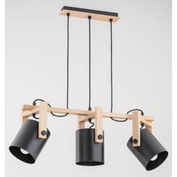 Alfa TROIS 63056 Závesná lampa 3x60W/E27