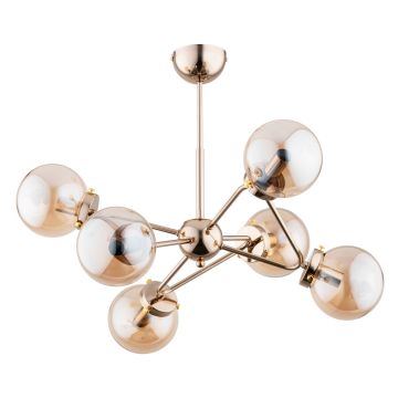 Alfa TRYMER 63073 Stropná lampa 6x40W/E14 IP20