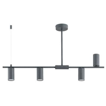 Alfa URANOS 63313 Závesná lampa 4x15W/GU10 IP20