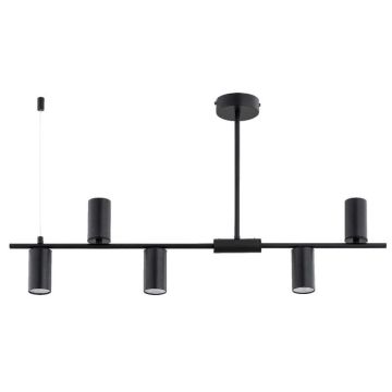 Alfa URANOS 63315 Závesná lampa 5x15W/GU10 IP20
