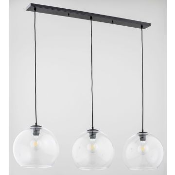 Alfa VALENCIA 63049 Závesná lampa 3x60W/E27 IP20