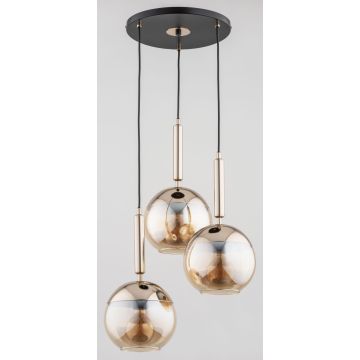 Alfa VOLDA 63066 Závesná lampa 3x40W/E14