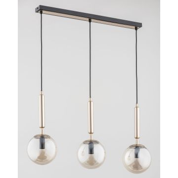 Alfa VOLDA 63067 Závesná lampa 3x40W/E14