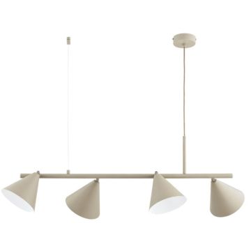Alfa ZELTA 63420 Závesná lampa 4xE27