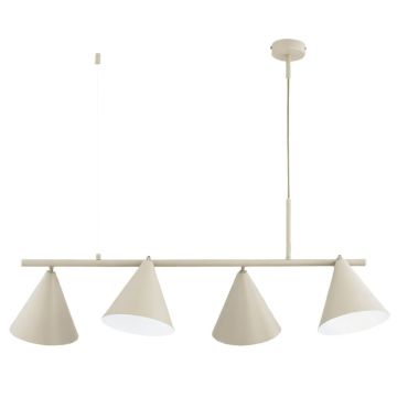 Alfa ZELTA 63421 Závesná lampa 4x/E27