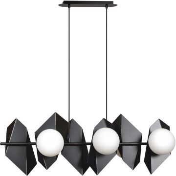 Emibig DRIFTON 636/6 Závesná lampa 6x40W/E14 IP20