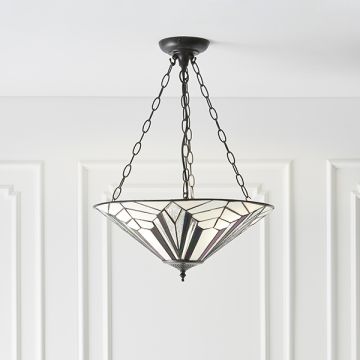 Endon ASTORIA 63936 Závesná lampa 3x60W/E27 IP20