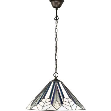 Endon ASTORIA 63937 Závesná lampa 1x60W/E27 IP20