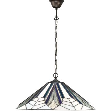 Endon ASTORIA 63938 Závesná lampa 1x60W/E27 IP20
