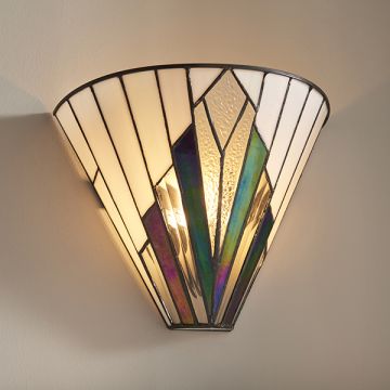 Endon ASTORIA 63940 Stena svietidlo 1x40W/E14 IP20