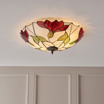 Endon BOTANICA 63960 Stropné svietidlo 2x60W/E27 IP20