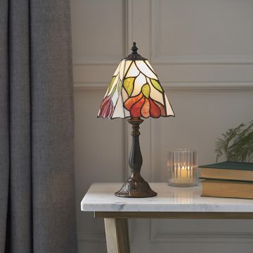 Endon BOTANICA 63963 Stolná lampa 1x40W/E14 IP20