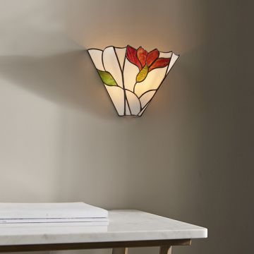 Endon BOTANICA 63964 Stena svietidlo 1x40W/E14 IP20