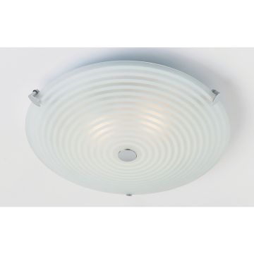 Endon ROUNDEL 633-32 Stropné svietidlo 2x40W/E14 IP20