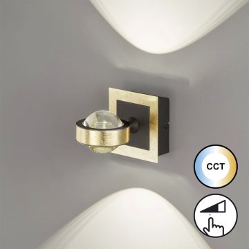 Fischer&Honsel Cluedo 30487 Stena svietidlo 1x7.5W/LED 2700K 1100 lm IP20