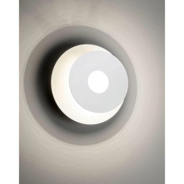 Fischer&Honsel Hennes 30473 Stena svietidlo 1x7W/LED 3000K 840 lm IP20