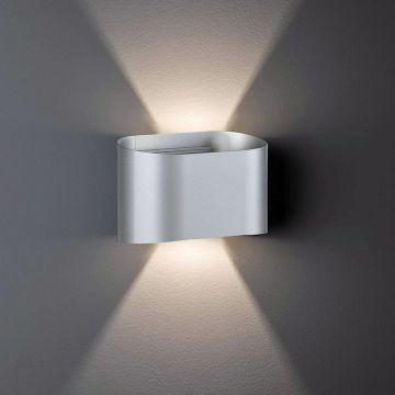 Fischer&Honsel Wall 30425 Stena svietidlo 2x3W/LED 3000K 540 lm IP44