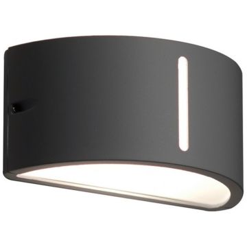 Lutec BONN 6330401118 Stropné svietidlo 1x60w/e27 ip54
