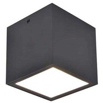 Lutec GEMINI 6389101118 Stropné svietidlo 1x6.9w/led 4000k 750lm ip65