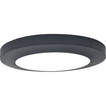 Lutec KAYAH 6392202457 Stropné svietidlo 1x16.5w/led 3000k 1250lm ip54