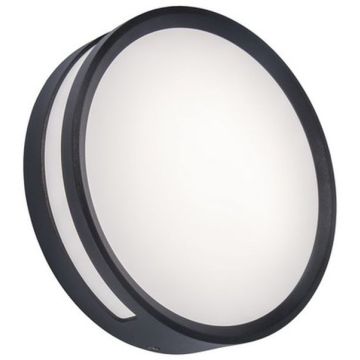 Lutec ROLA 6382201118 Stena svietidlo 1x13w/led 3000K 800lm ip54
