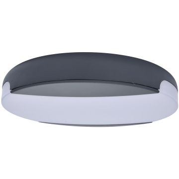 Lutec SWEEP 6303401118 Stropné svietidlo 1x23.5w/led 3000-4000k 1600lm ip54