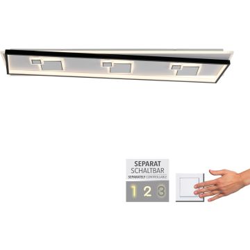 Paul Neuhaus MAILAK 6391-16 Stropná lampa 8x39W/LED 3000k 5100lm ip20