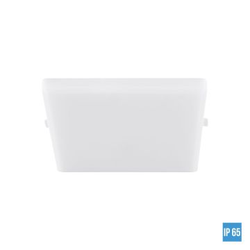 Prezent AGILO SQ 63203 Stropné svietidlo 1x8W/LED 560lm IP20