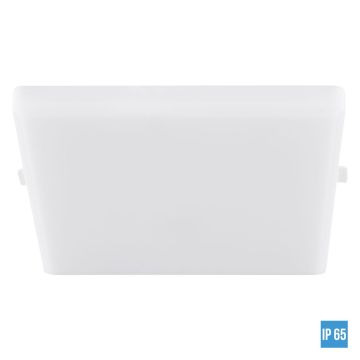Prezent AGILO SQ 63205 Stropné svietidlo 1x20W/LED 1920lm IP20