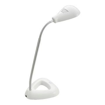 Prezent FLIPP 63101 Stolná lampa na stôl 1x4.68W/LED IP20