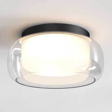 Astro Lighting AQUINA 1450011 Stropná lampa 2x12W/E27 IP44