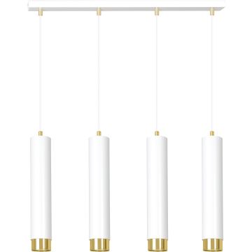 Emibig KIBO 642/4 Závesná lampa 4x30W/GU10 IP20