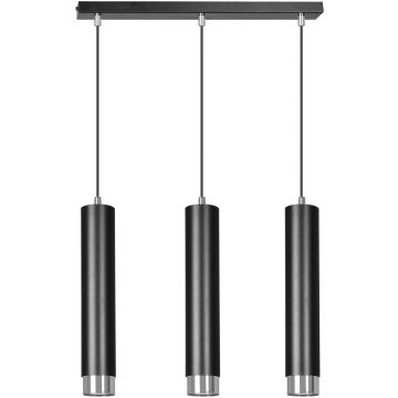 Emibig KIBO 643/3 Závesná lampa 3x30W/GU10 IP20