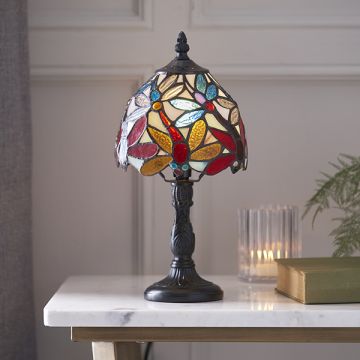 Endon LORETTE 64246 Stolná lampa 1x40W/E14 IP20