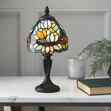Endon SYLVETTE 64331 Stolná lampa 1x40W/E14 IP20