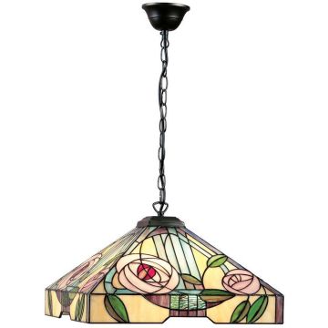 Endon WILLOW 64384 Závesná lampa 3x60W/E27 IP20