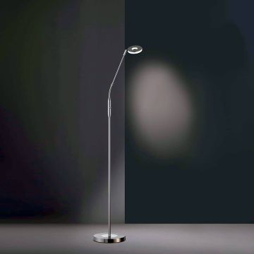 Fischer&Honsel Dent 40107 Stojanová lampa 1x6W/LED 2700K 760 lm IP20