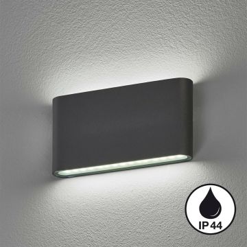 Fischer&Honsel Scone 30557 Stena svietidlo 2x5.5W/LED 3000K 1400 lm IP44