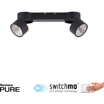 Paul Neuhaus PURE-NOLA 6452-18 Bodové svetlo 2x34W/LED 3000k 3800lm ip20