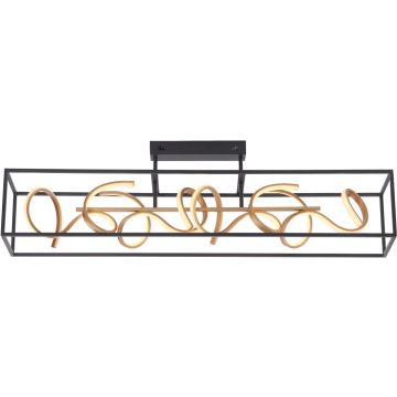 Paul Neuhaus SELINA 6473-18 Stropná lampa 4x45W/LED 3000k 5320lm ip20
